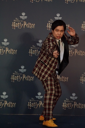 ハリー・ポッター スタジオツアー としまえん