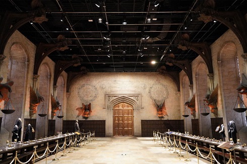 ハリー・ポッター新施設