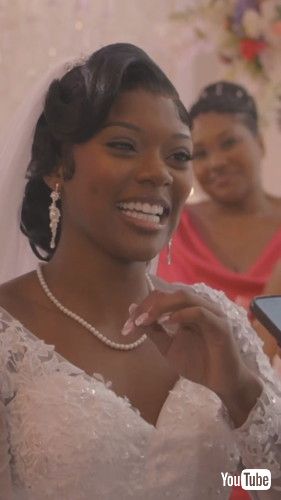 「Groom Makes Heartwarming and Surprising Revelations on Wedding Vows - 1419996」