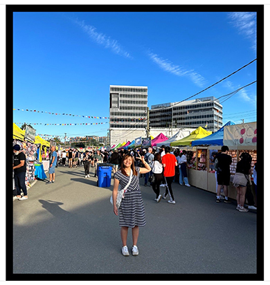 プロレスラーの凛