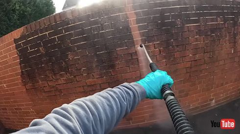 高圧洗浄 クリーニング 掃除