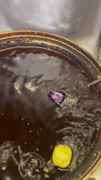 ナス 野菜 モーター