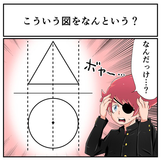 中2なら秒で分かるかもしれないクイズ