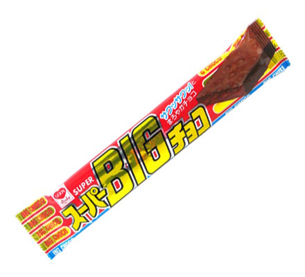 スーパーBIGチョコ