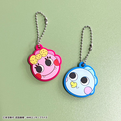 ラバーキーホルダー