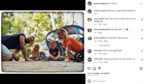 ブライアン・オースティン・グリーンが批判にコメント反論