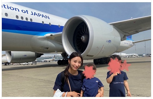 光上せあらと子どもたち