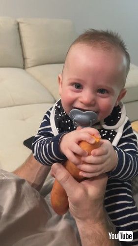 「Sweet Potato Spurs Laughing Fit || ViralHog」