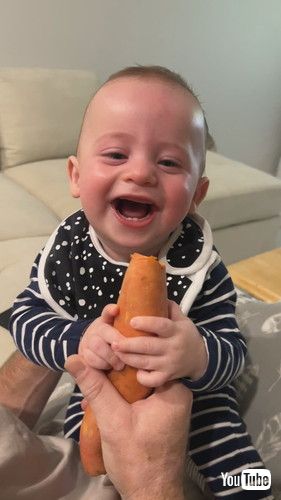 「Sweet Potato Spurs Laughing Fit || ViralHog」