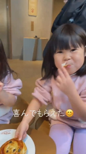 「アメリカのスタバで華麗に注文決め込む6歳児」