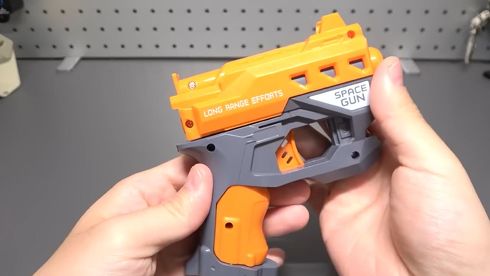 銃　実験　きすみ