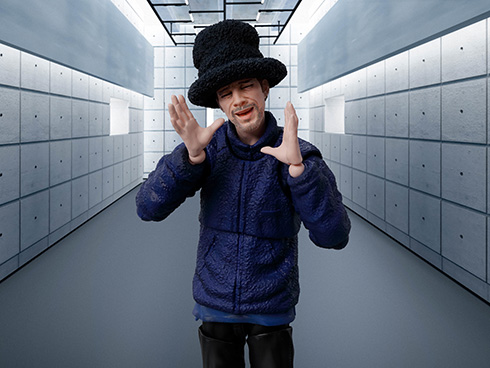 バンダイ ジャミロクワイ フィギュア