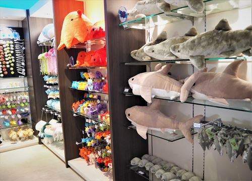 すみだ水族館のお土産