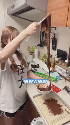 妻の作るチョコレートお菓子