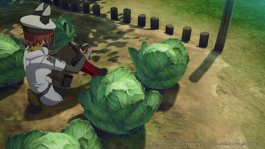 ブループロトコル キャベツ 検定 ゲーム