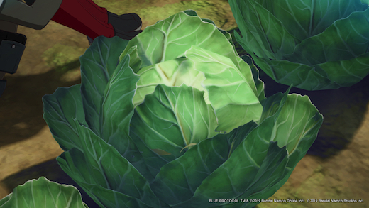 ブループロトコル キャベツ 検定 ゲーム