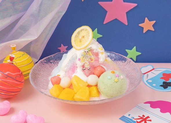 おジャ魔女どれみドッカ〜ン！カフェ2023