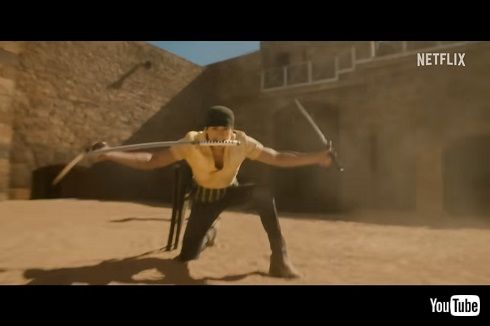 Netflix「ONE PIECE」ティーザー映像