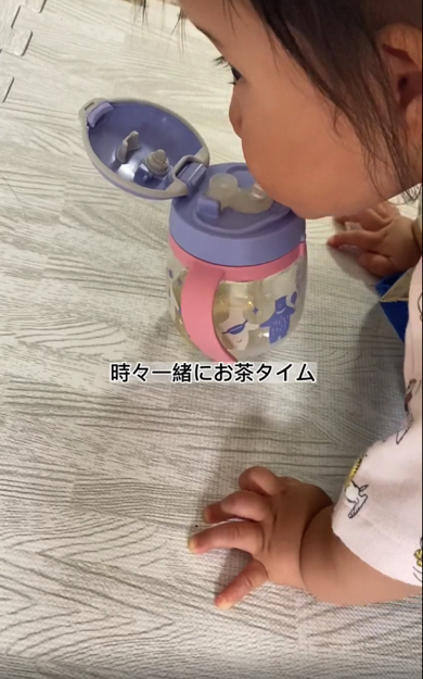 若すぎるおばあちゃんと孫のお留守番チャレンジ