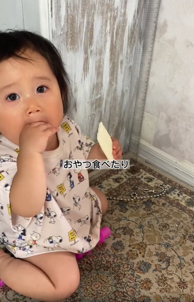 若すぎるおばあちゃんと孫のお留守番チャレンジ