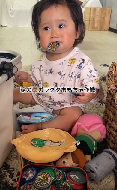 若すぎるおばあちゃんと孫のお留守番チャレンジ