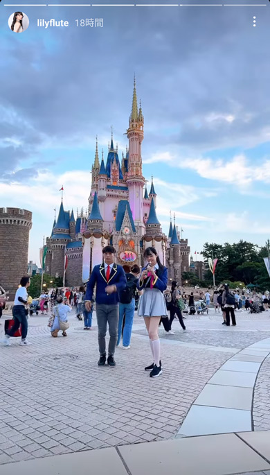 「Lily Flute」Instagram