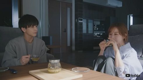 岩田剛典と田中みな実