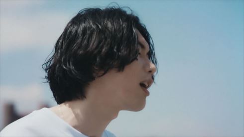 米津玄師新CM