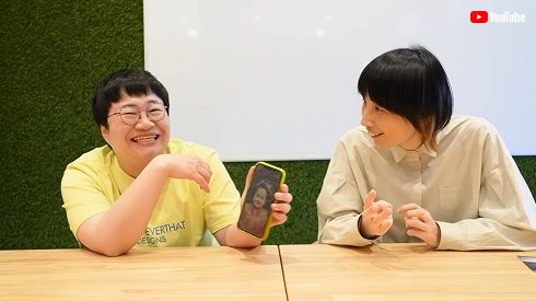 近藤春菜の写真の違和感に気付く箕輪はるか