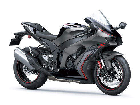 「Ninja ZX-10R」