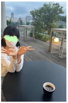 市川團十郎の長女・麗禾