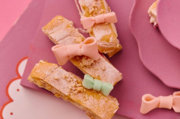 フロッケンザーネトルテ