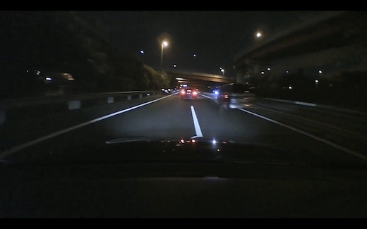 高速道路 ヒヤリ 事故 故障 ドラレコ