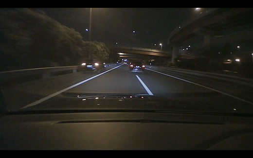 高速道路 ヒヤリ 事故 故障 ドラレコ