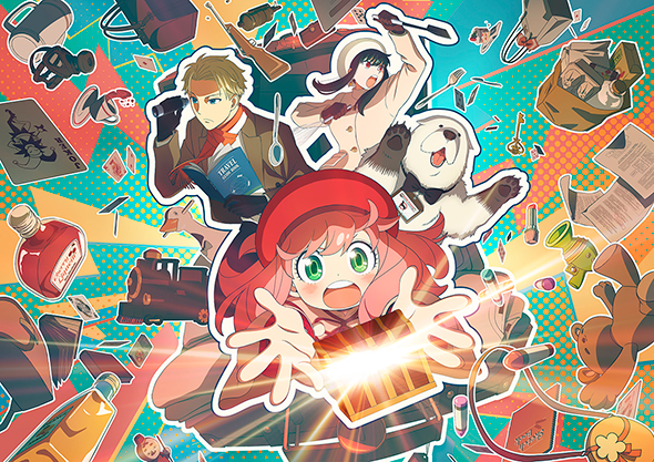 劇場版 SPY×FAMILY