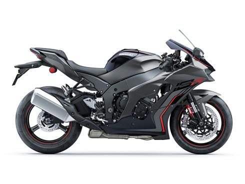 「Ninja ZX-10R」