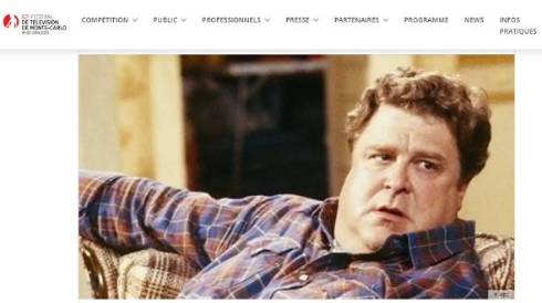 ジョン・グッドマン、71歳で減量成功させモンテカルロ・テレビ祭に登場