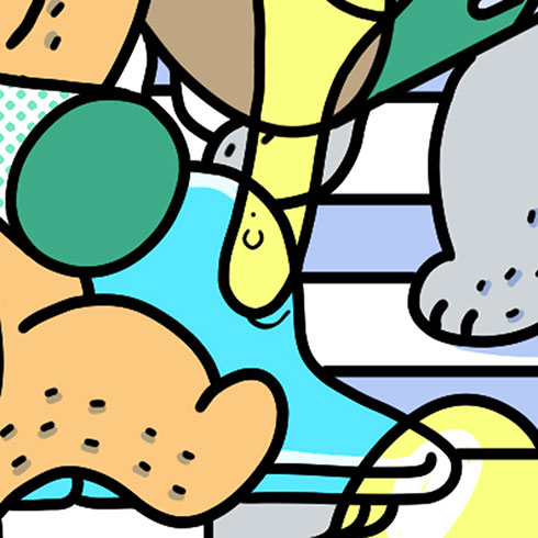 画像内テキスト