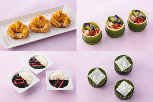 「舞台『刀剣乱舞』感謝祭コラボビュッフェ〜マンゴー＆ピーチ〜」