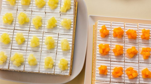 「舞台『刀剣乱舞』感謝祭コラボビュッフェ〜マンゴー＆ピーチ〜」