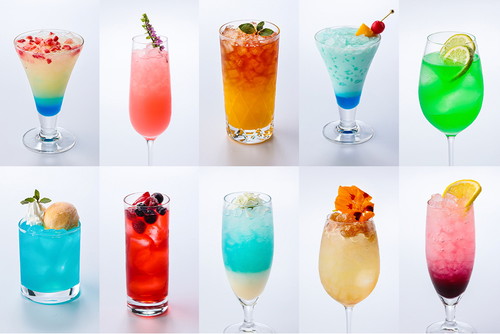 「舞台『刀剣乱舞』感謝祭コラボビュッフェ〜マンゴー＆ピーチ〜」