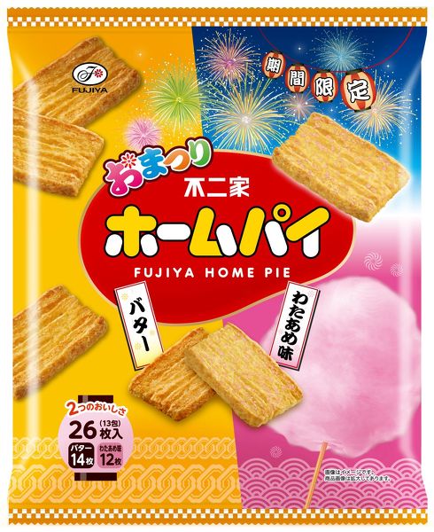 ルック　カントリーマアム　ホームパイ