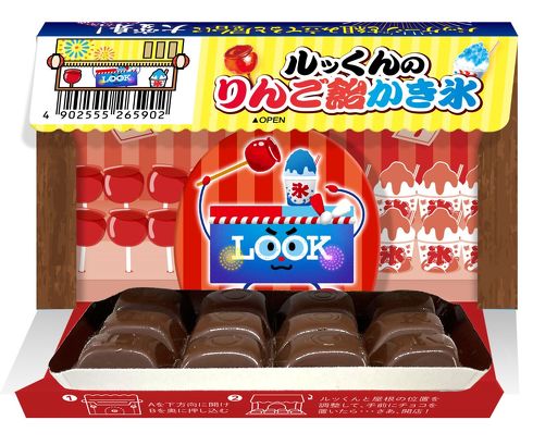 ルック　カントリーマアム　ホームパイ