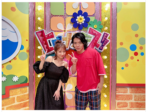 「マヂカルラブリー」野田クリスタル、辻希美