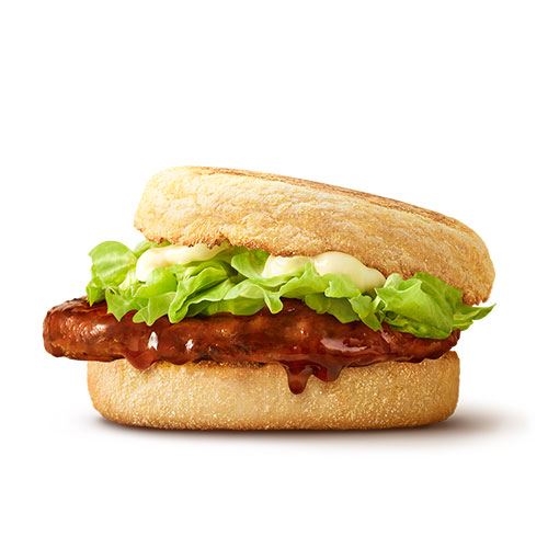 てりやきマフィン