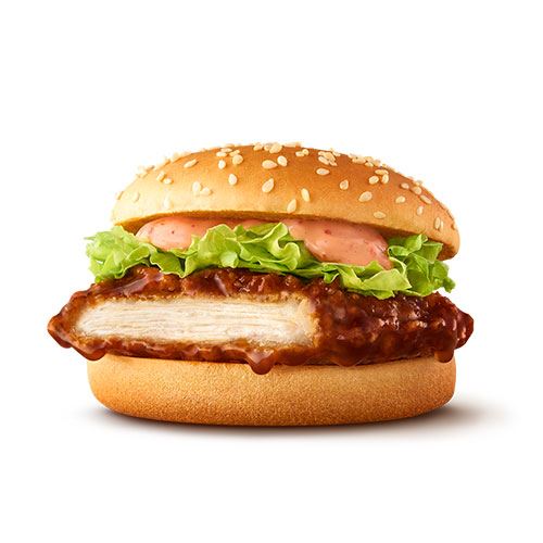 博多明太てりやきチキン