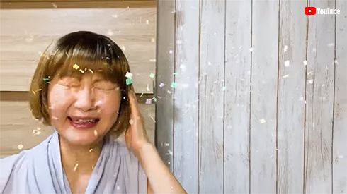 古村比呂、抗がん剤治療が一区切りしたと報告