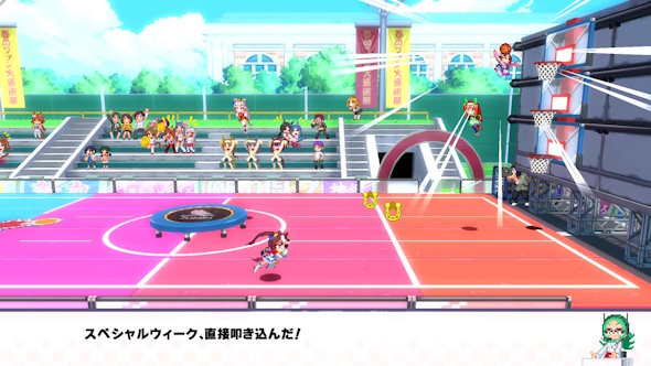 ウマ娘 プリティーダービー　熱血ハチャメチャ大感謝祭！