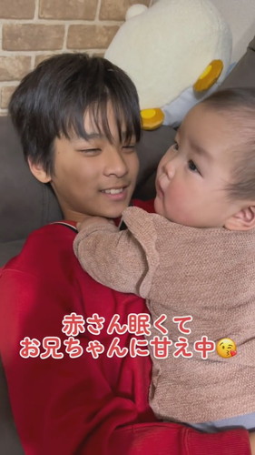 「12歳下の妹が可愛すぎる兄」
