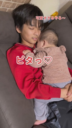 「12歳下の妹が可愛すぎる兄」